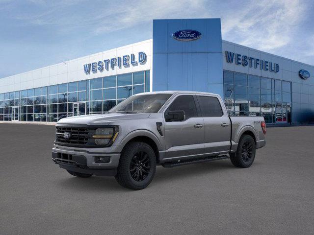 new 2025 Ford F-150 car, priced at $65,480