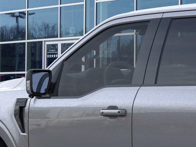 new 2025 Ford F-150 car, priced at $65,480