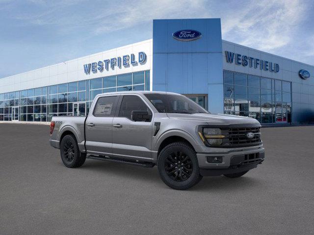new 2025 Ford F-150 car, priced at $65,480