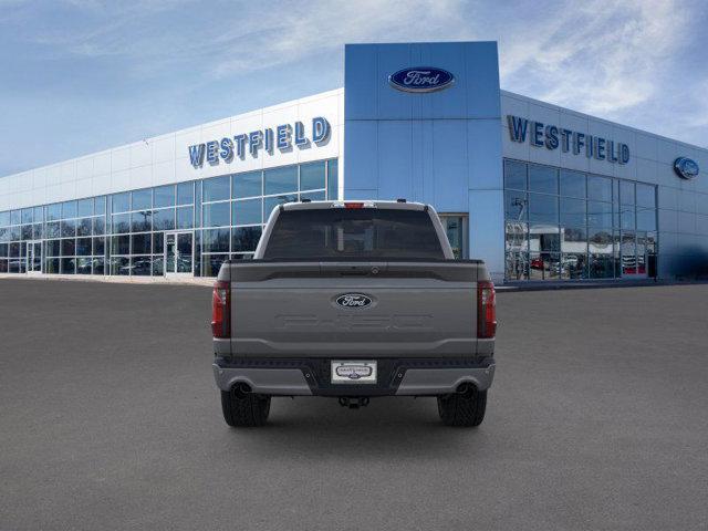 new 2025 Ford F-150 car, priced at $65,480