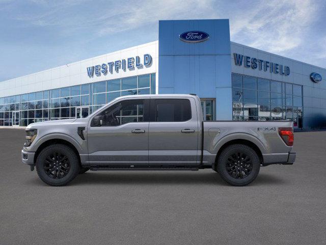 new 2025 Ford F-150 car, priced at $65,480