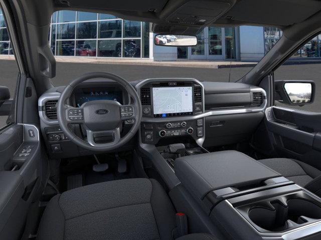 new 2025 Ford F-150 car, priced at $65,480