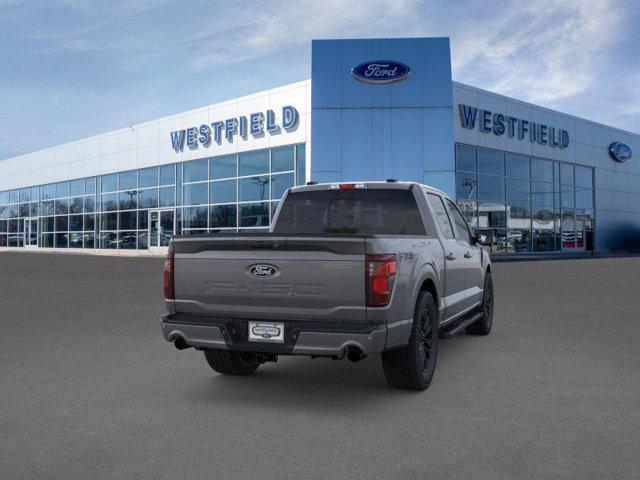 new 2025 Ford F-150 car, priced at $65,480