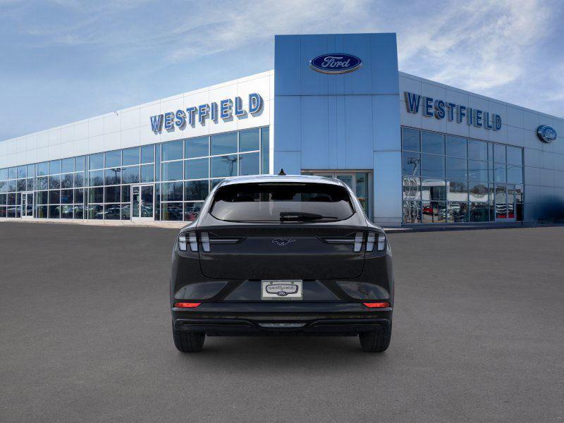 new 2025 Ford Mustang Mach-E car, priced at $58,095