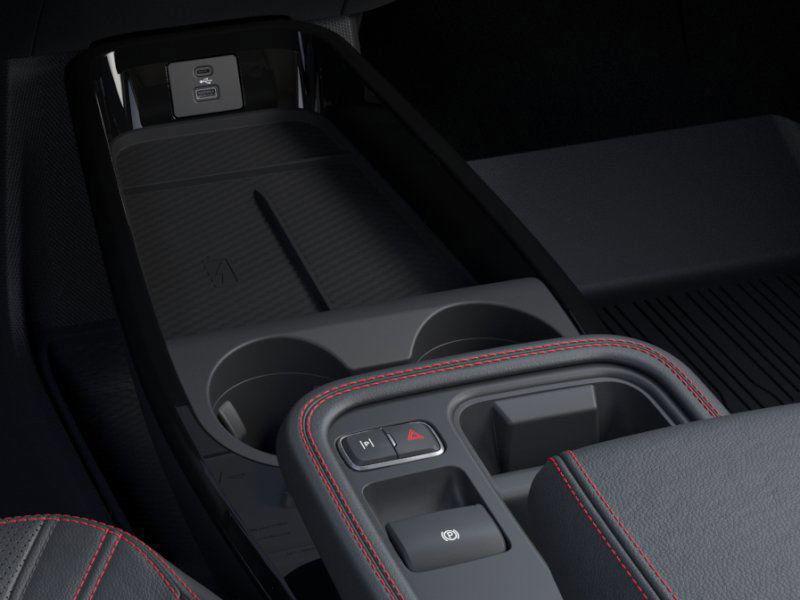 new 2025 Ford Mustang Mach-E car, priced at $58,095