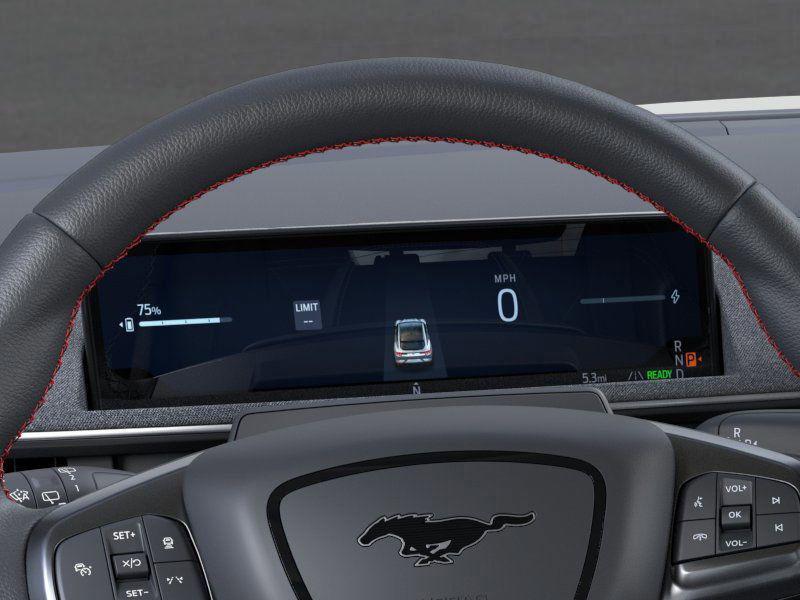new 2025 Ford Mustang Mach-E car, priced at $58,095