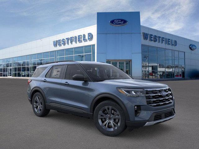 new 2026 Ford Explorer car, priced at $50,005