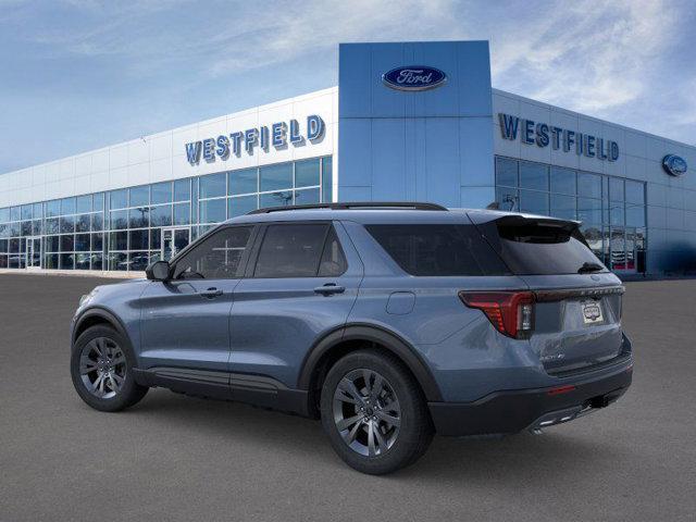 new 2026 Ford Explorer car, priced at $50,005