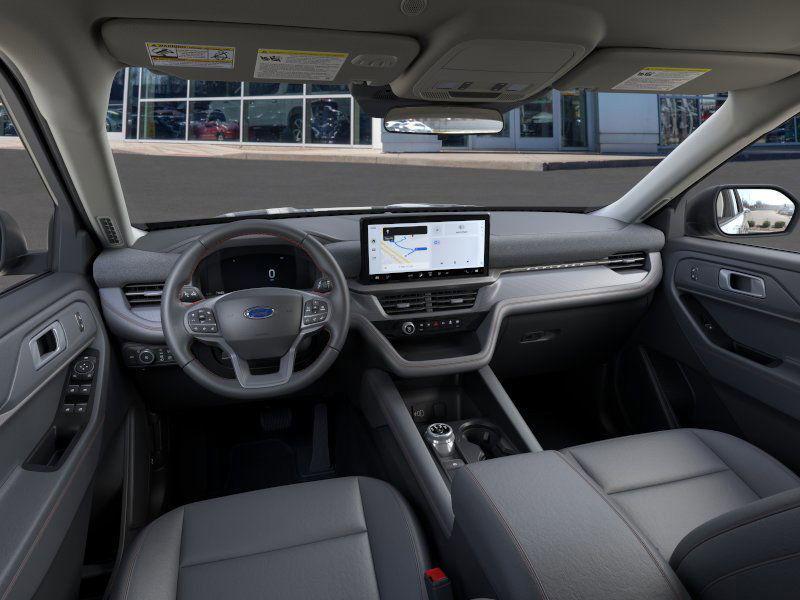 new 2026 Ford Explorer car, priced at $50,005
