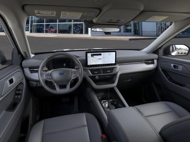 new 2026 Ford Explorer car, priced at $50,005