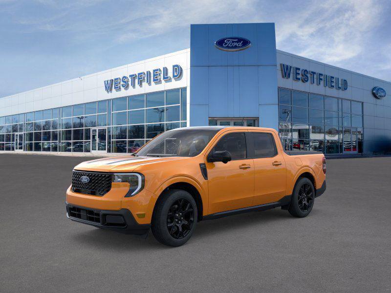 new 2026 Ford Maverick car, priced at $43,845