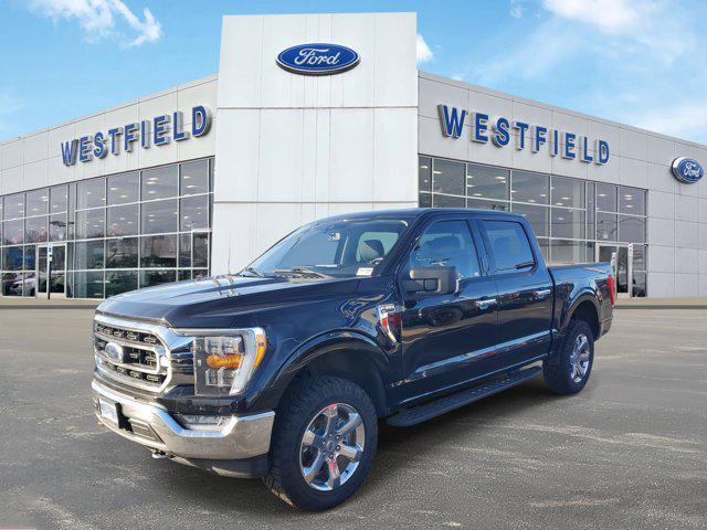 used 2021 Ford F-150 car, priced at $31,495
