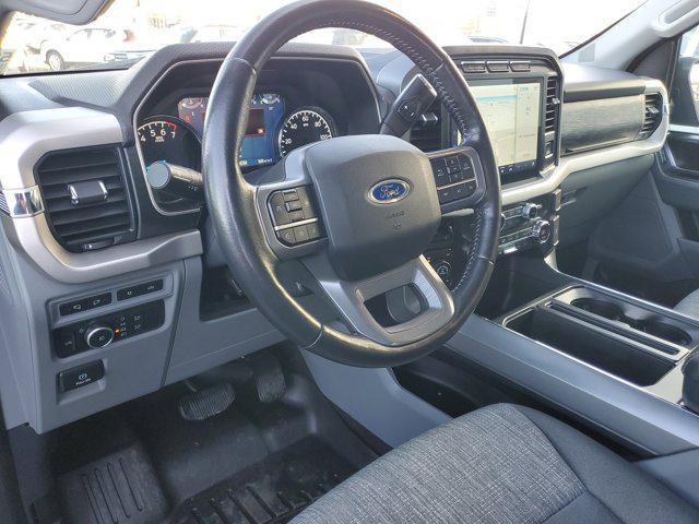 used 2021 Ford F-150 car, priced at $31,495
