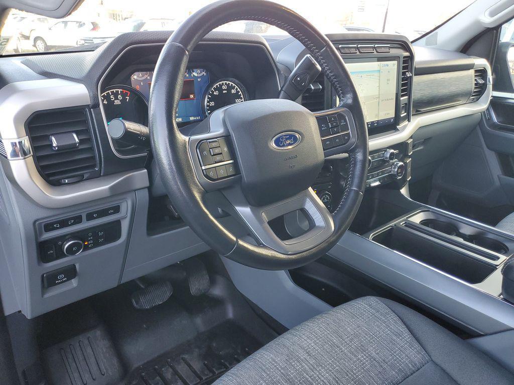 used 2021 Ford F-150 car, priced at $30,995