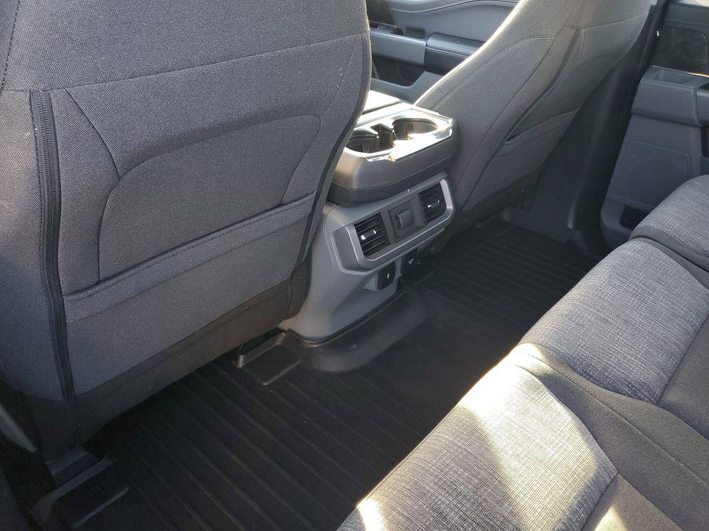 used 2021 Ford F-150 car, priced at $30,995