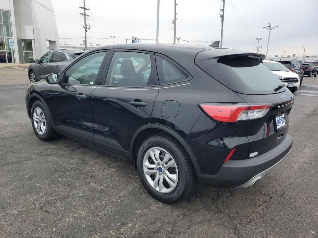 used 2020 Ford Escape car, priced at $17,495