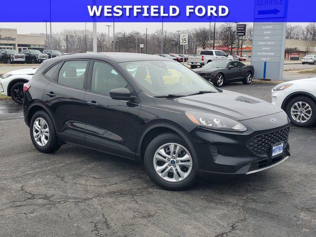 used 2020 Ford Escape car, priced at $18,995