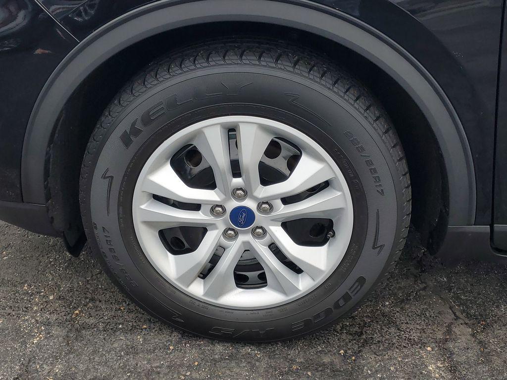 used 2020 Ford Escape car, priced at $17,495