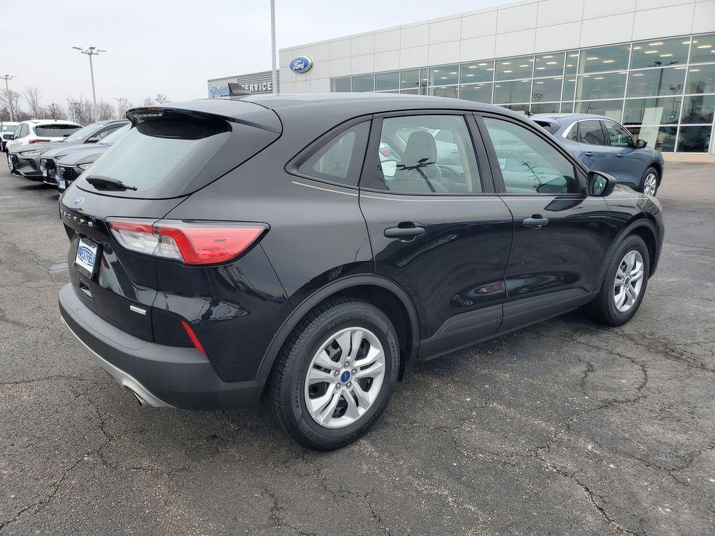 used 2020 Ford Escape car, priced at $17,495