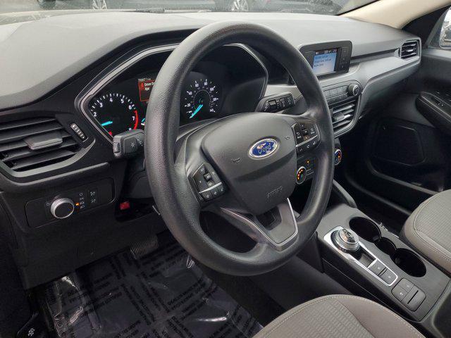 used 2020 Ford Escape car, priced at $18,995