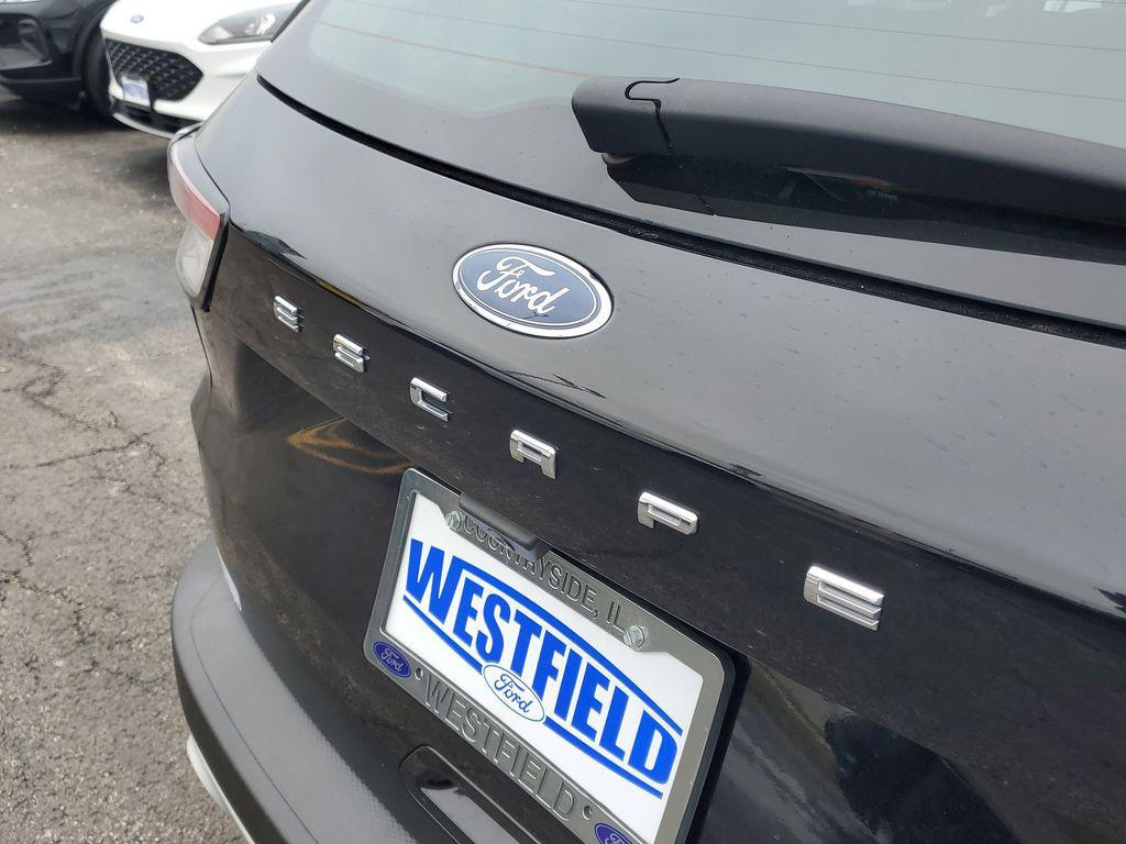 used 2020 Ford Escape car, priced at $17,495