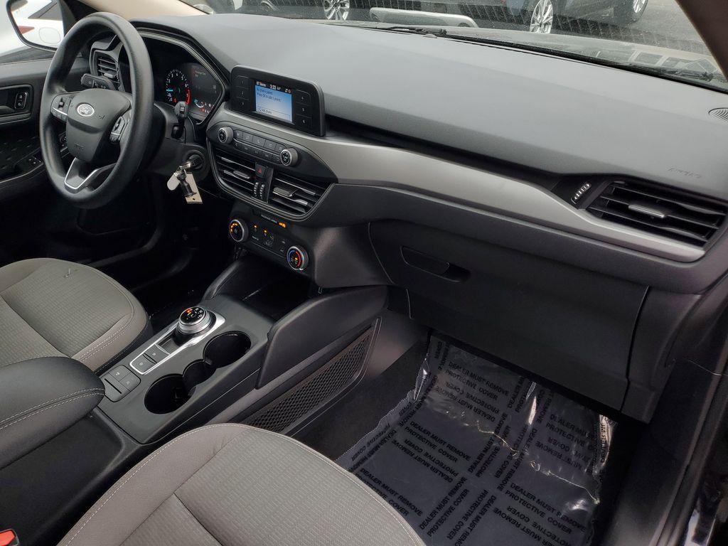 used 2020 Ford Escape car, priced at $17,495