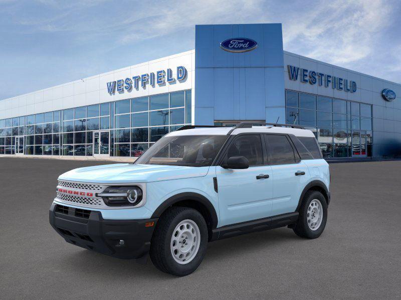 new 2026 Ford Bronco Sport car