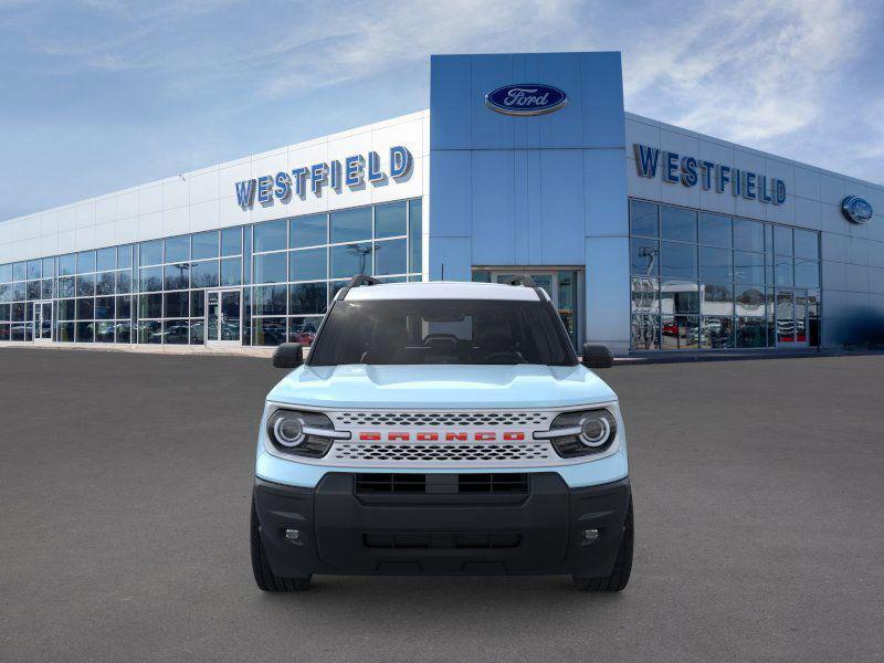 new 2026 Ford Bronco Sport car