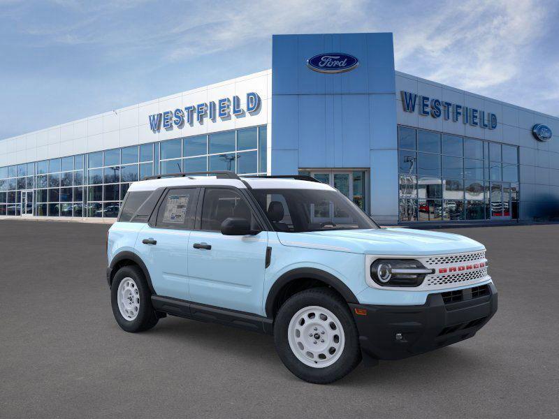 new 2026 Ford Bronco Sport car