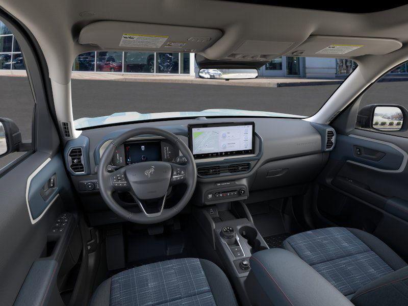 new 2026 Ford Bronco Sport car