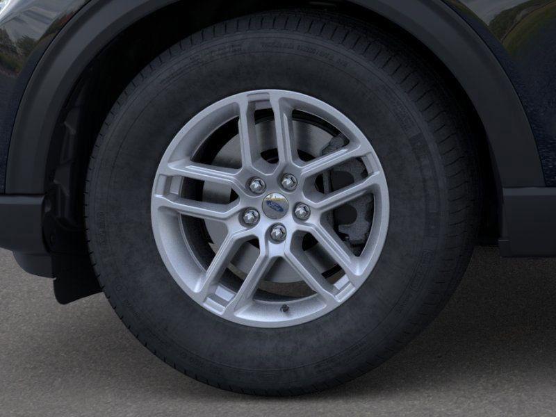 new 2026 Ford Explorer car, priced at $45,090