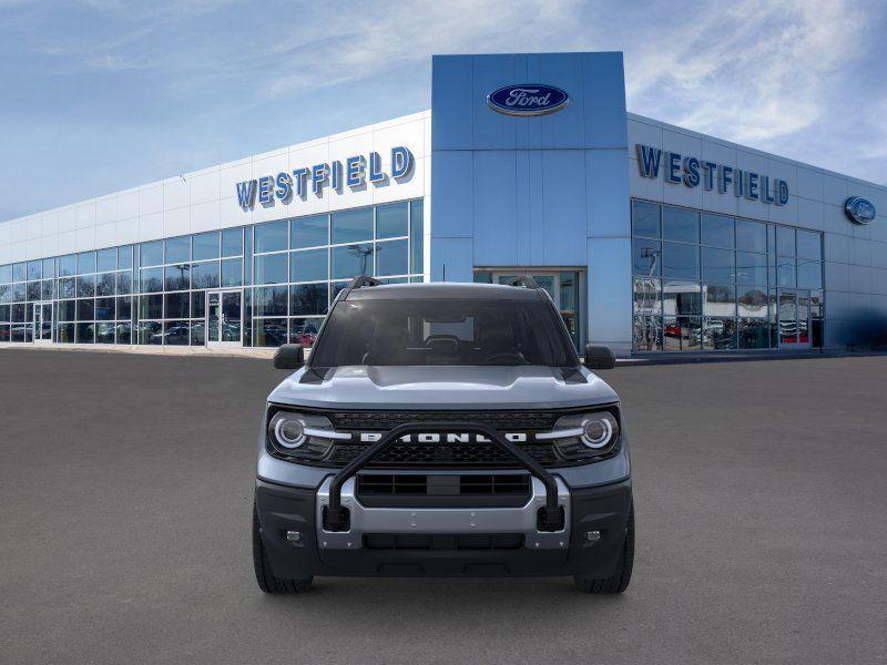 new 2025 Ford Bronco Sport car, priced at $38,920