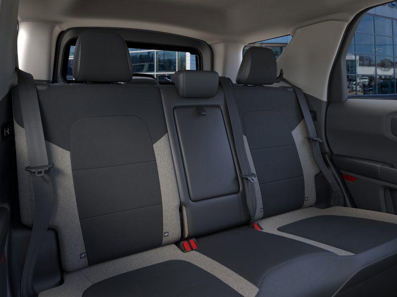 new 2025 Ford Bronco Sport car, priced at $38,920