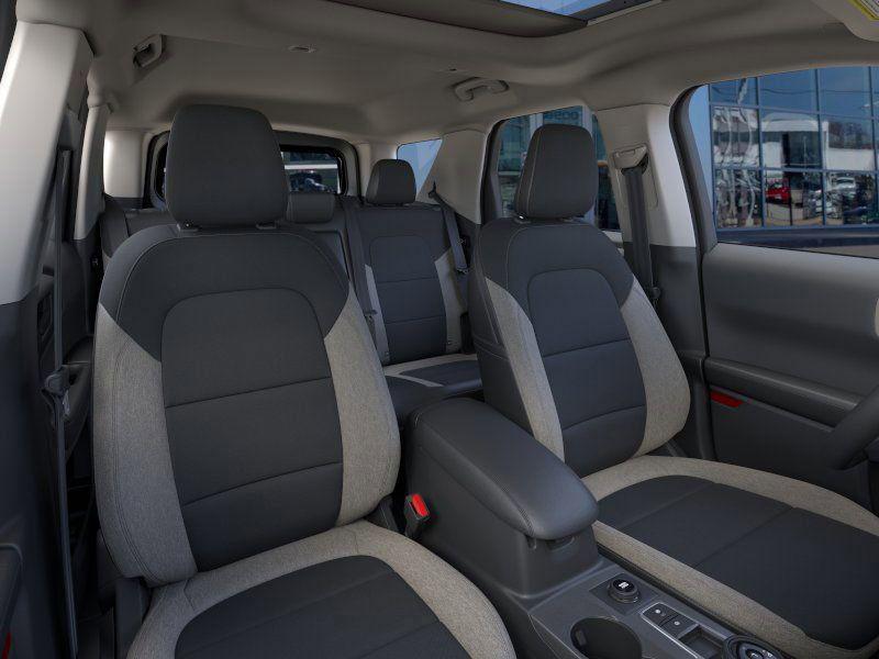 new 2025 Ford Bronco Sport car, priced at $38,920