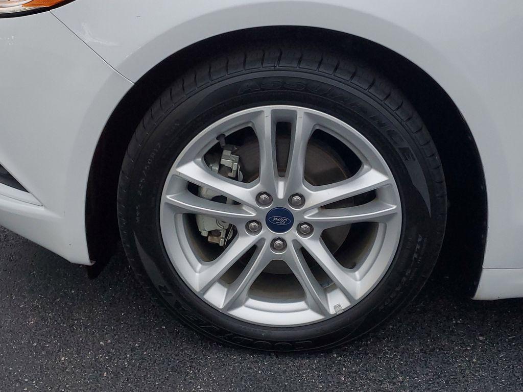 used 2018 Ford Fusion Hybrid car, priced at $22,595