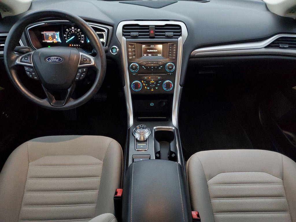 used 2018 Ford Fusion Hybrid car, priced at $22,595