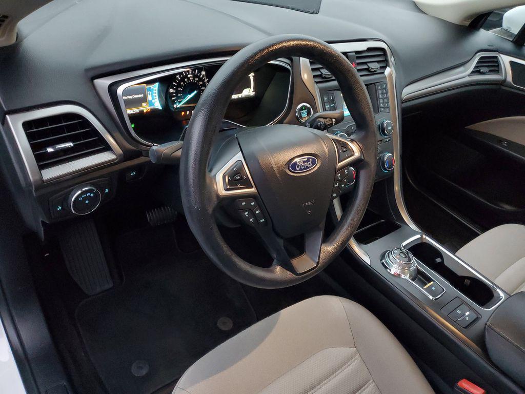 used 2018 Ford Fusion Hybrid car, priced at $22,595