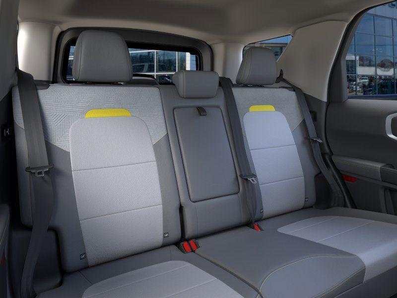 new 2025 Ford Bronco Sport car, priced at $48,195