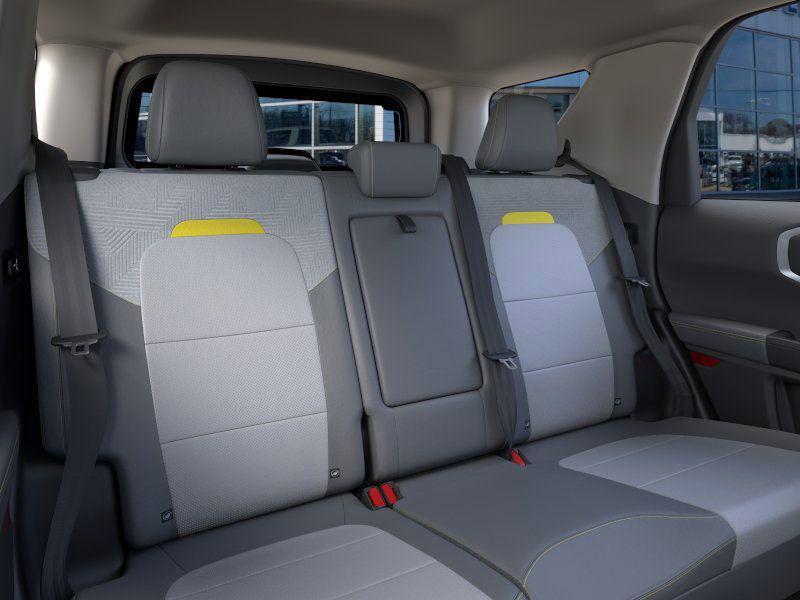new 2025 Ford Bronco Sport car, priced at $48,195