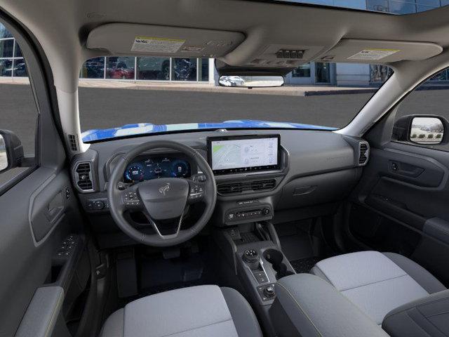 new 2025 Ford Bronco Sport car, priced at $48,195