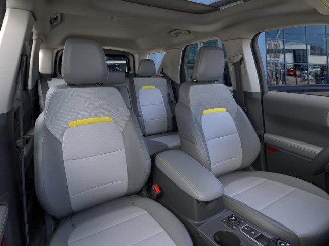 new 2025 Ford Bronco Sport car, priced at $48,195