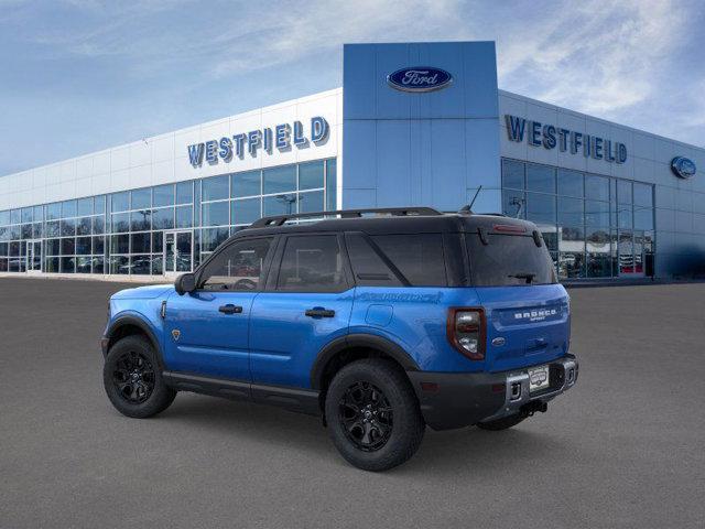 new 2025 Ford Bronco Sport car, priced at $48,195