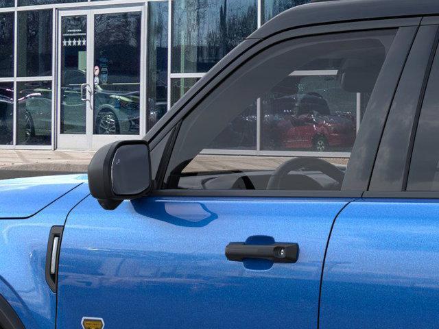 new 2025 Ford Bronco Sport car, priced at $48,195