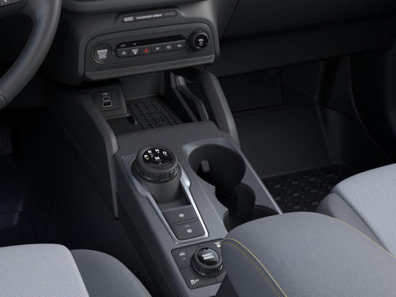 new 2025 Ford Bronco Sport car, priced at $48,195