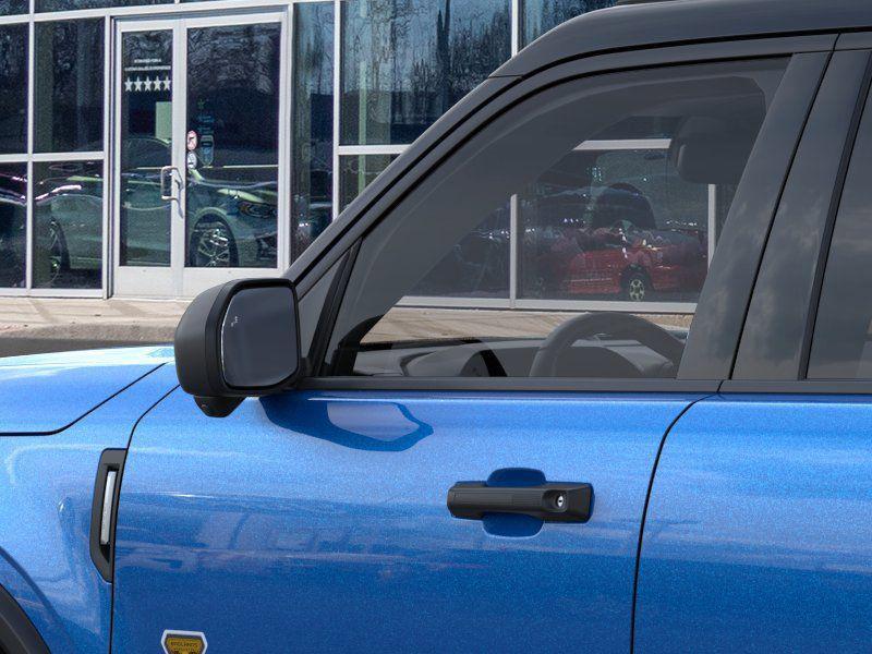 new 2025 Ford Bronco Sport car, priced at $48,195