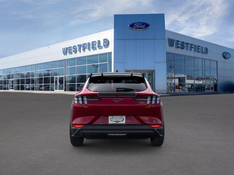 new 2025 Ford Mustang Mach-E car, priced at $63,470
