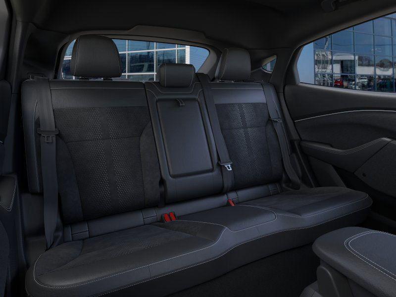 new 2025 Ford Mustang Mach-E car, priced at $63,470