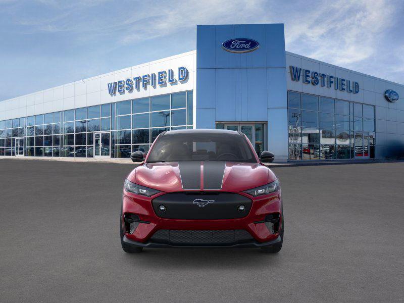 new 2025 Ford Mustang Mach-E car, priced at $63,470