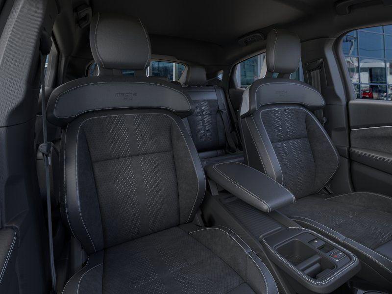 new 2025 Ford Mustang Mach-E car, priced at $63,470