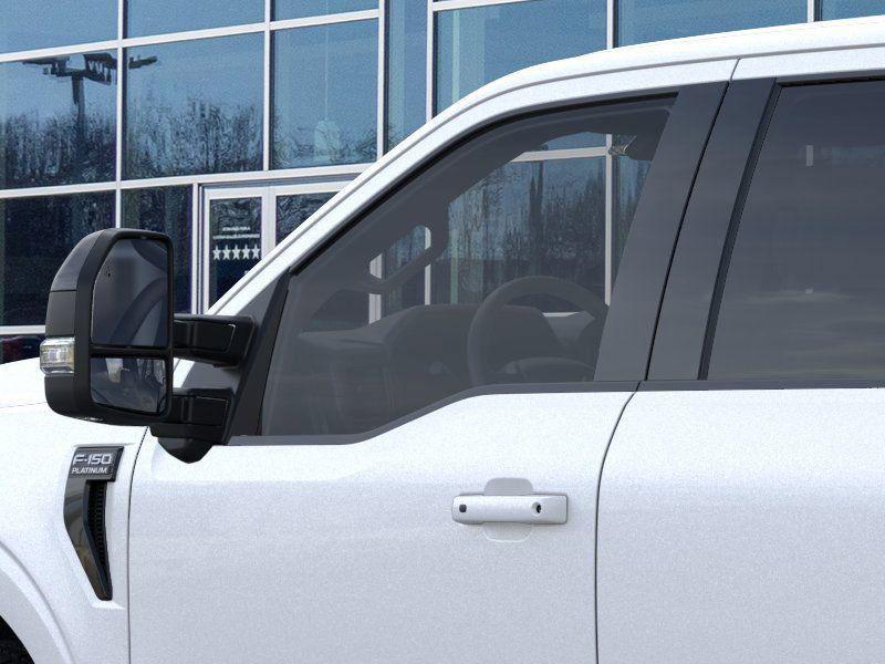 new 2025 Ford F-150 car, priced at $88,170